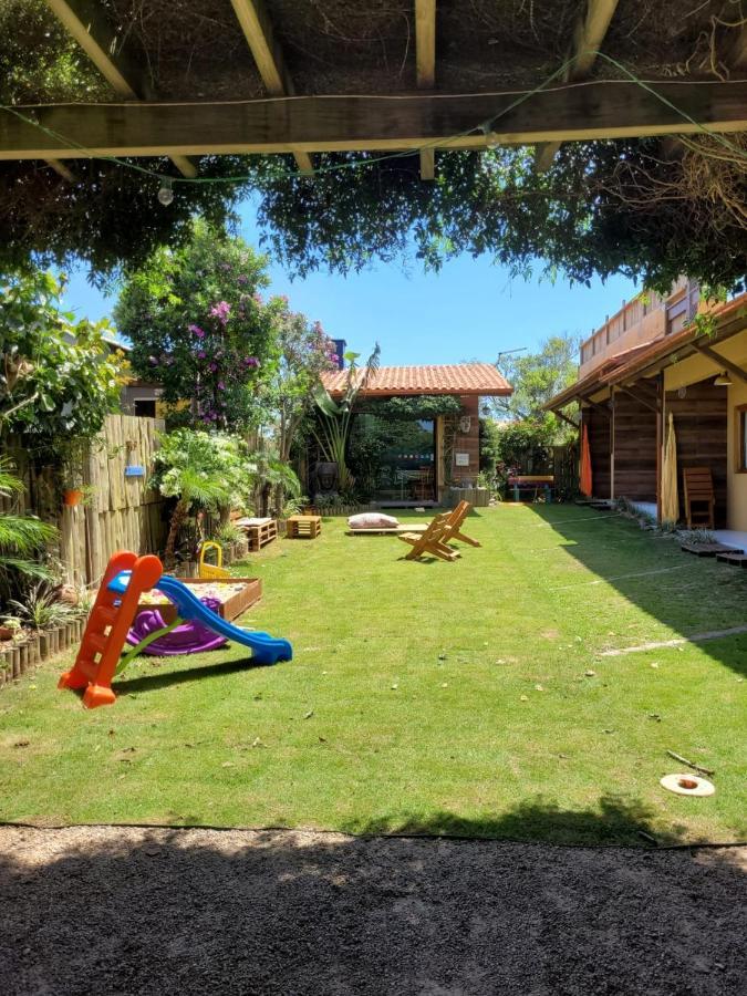 Pousada Astral Imbituba  Exteriér fotografie
