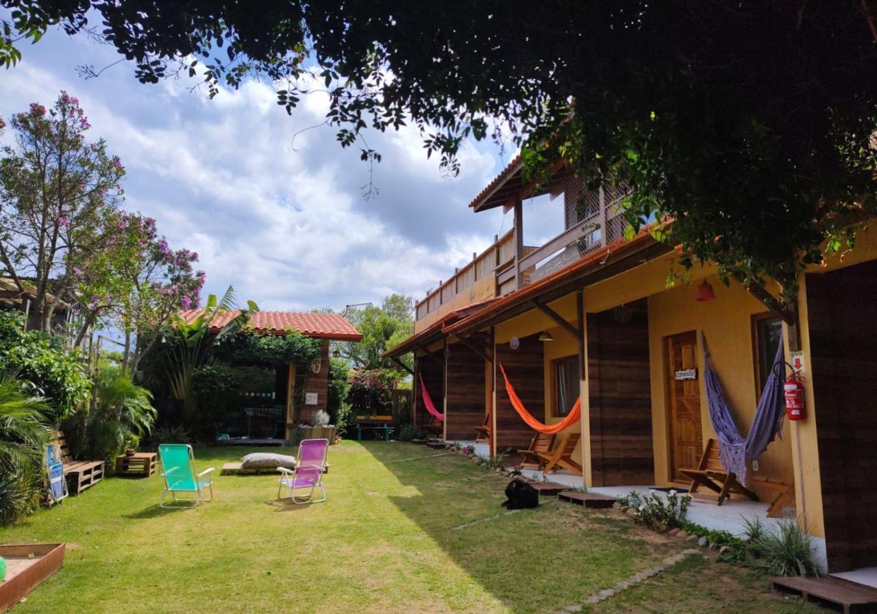 Pousada Astral Imbituba  Exteriér fotografie