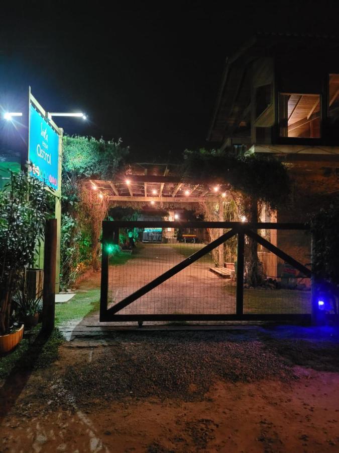 Pousada Astral Imbituba  Exteriér fotografie